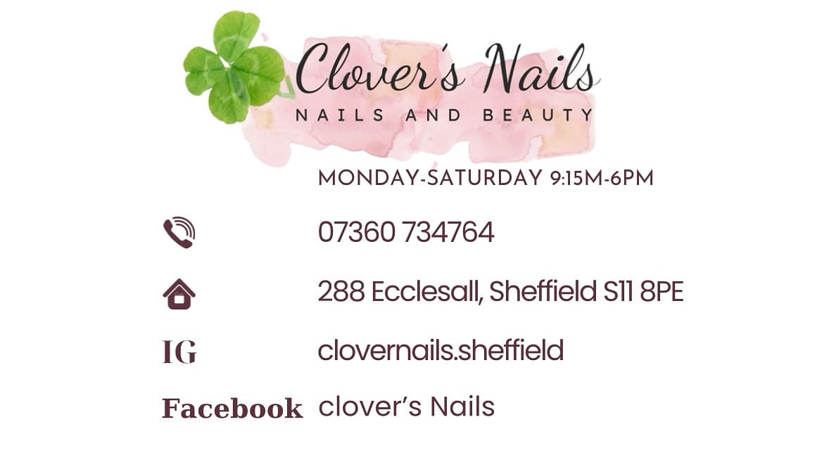 Clover nails - Nail Salons in nether edge