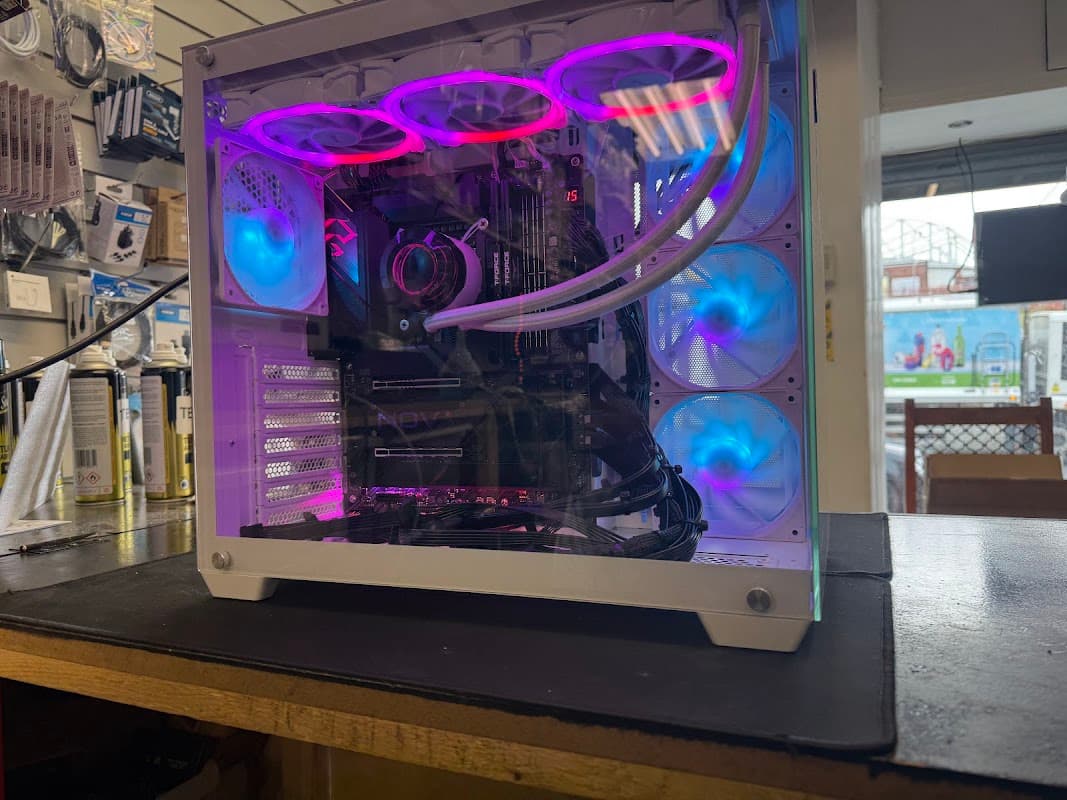 Computers Direct - Computer Shops in nether edge