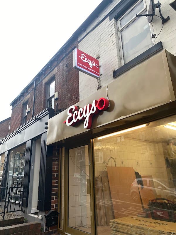 Eccy's Pizza & Grill