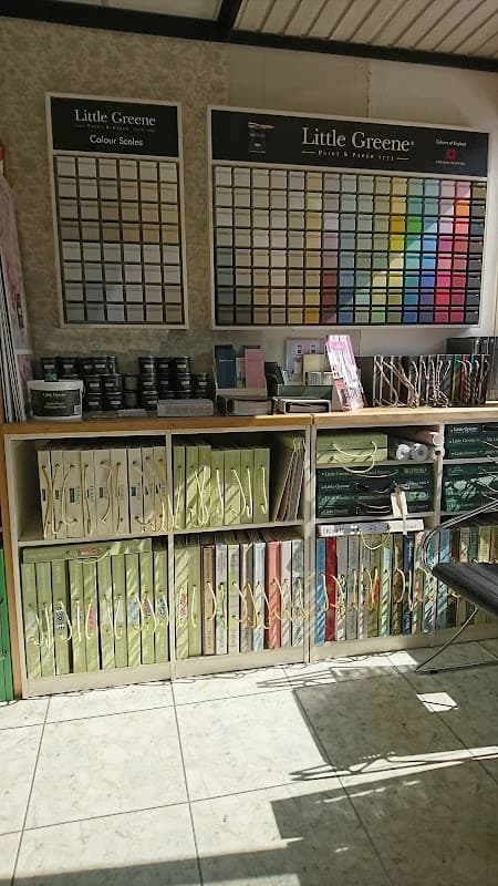 Enclosed Spaces By Martin Stuart