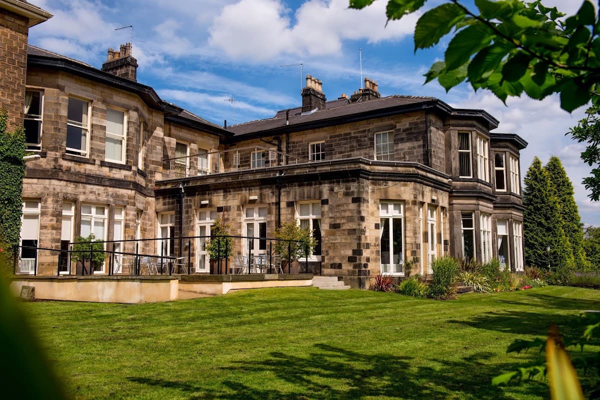 Accommodation at Halifax Hall Hotel in nether edge