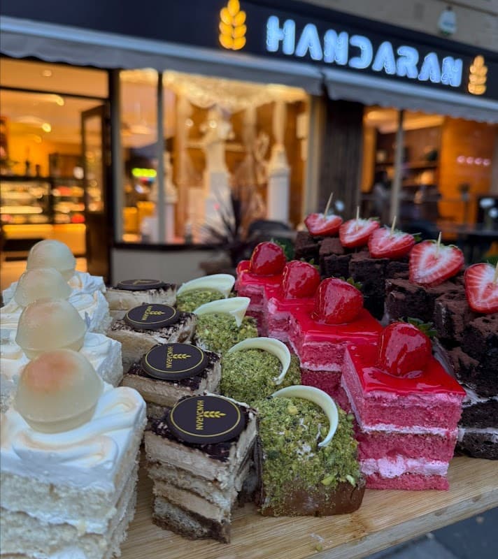 Cafe Handaran in nether edge