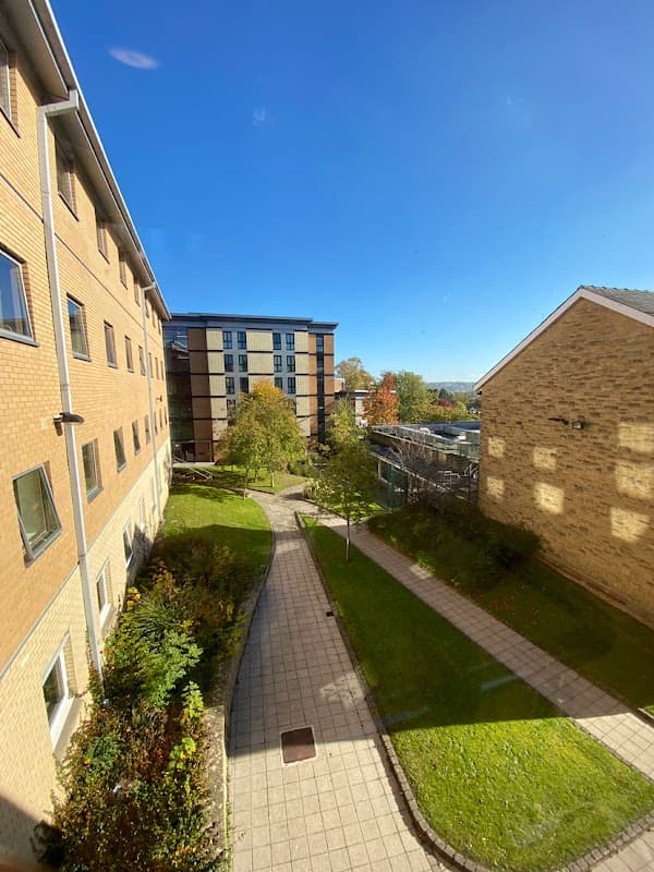 Accommodation at Jonas in nether edge