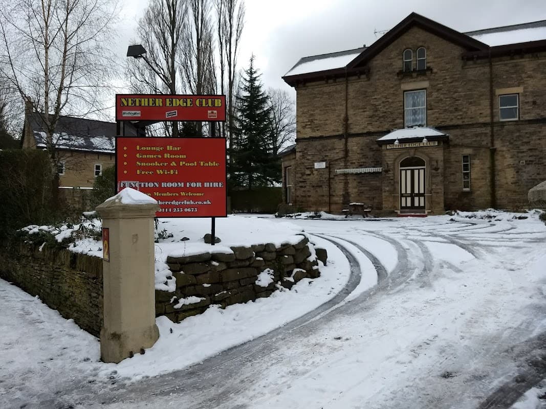 Nether Edge Club - Social Clubs in nether edge