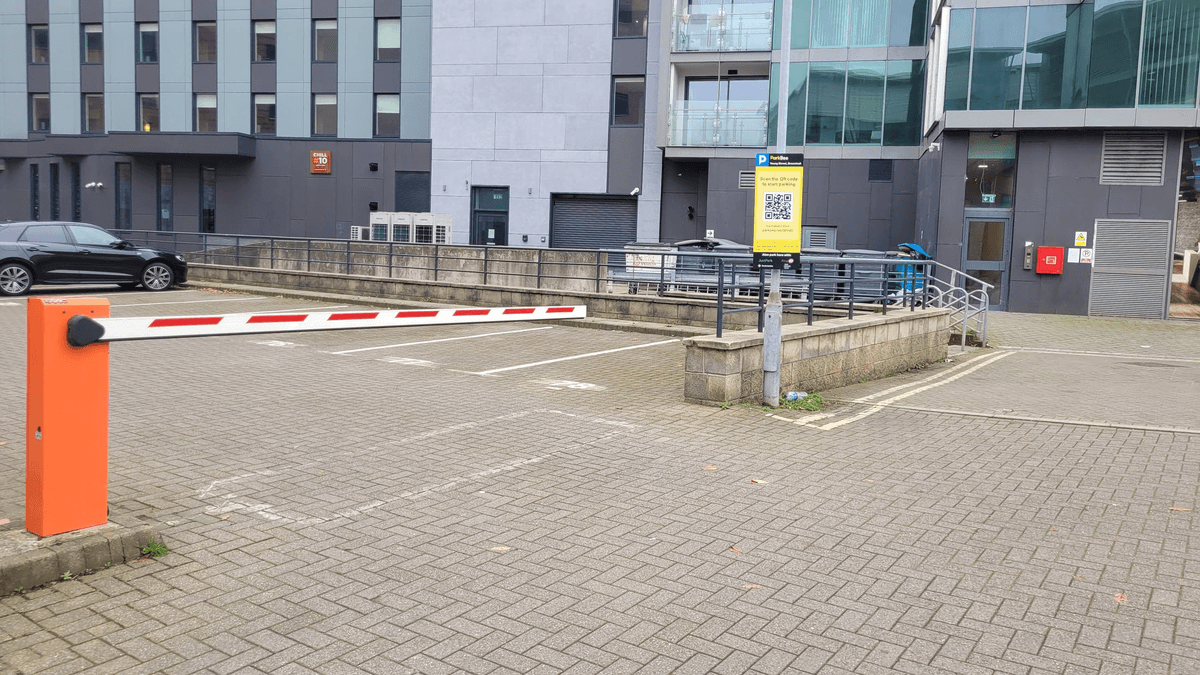 ParkBee Young Street, Broomhall - Car Parks in nether edge