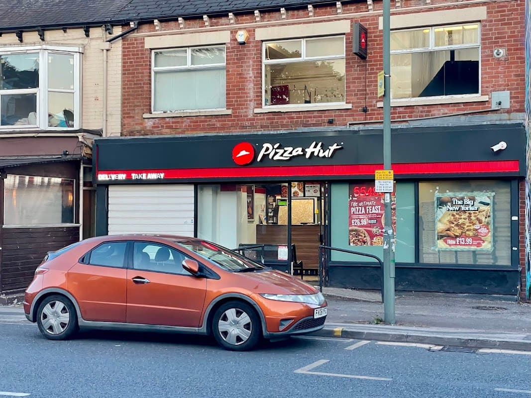 Pizza Hut Abbeydale Road