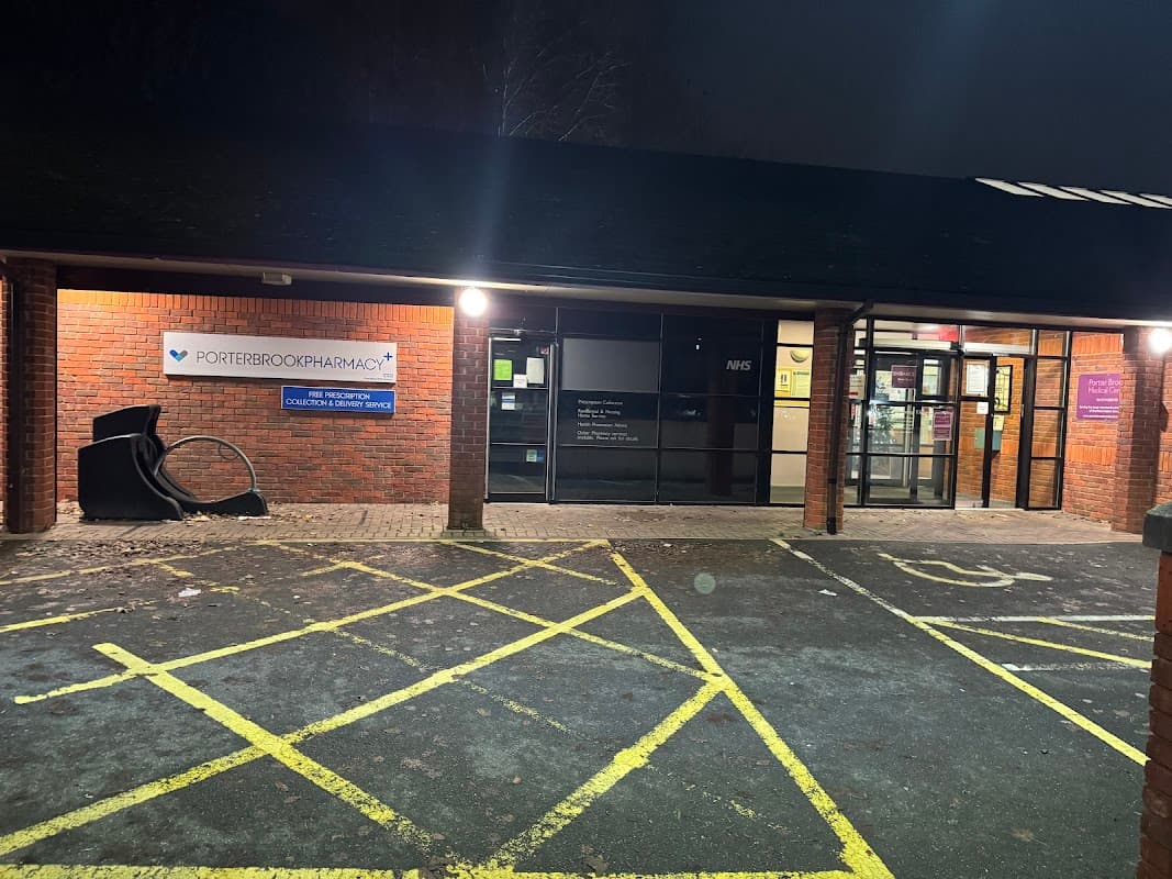 Porterbrook - Pharmacy and Weight Loss Clinic - Pharmacies in nether edge