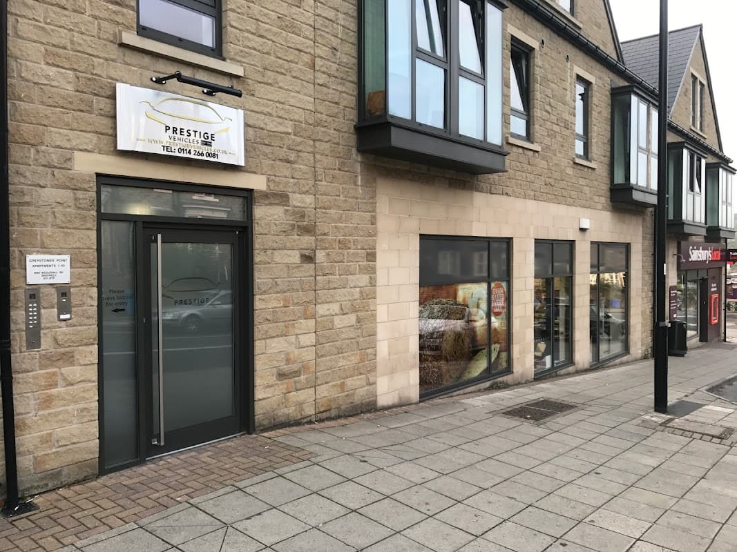 Prestige Vehicles - Car Dealers in nether edge