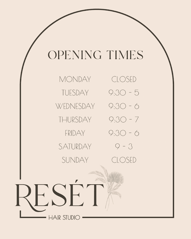 Resét Hair Studio - Hair Salons in nether edge