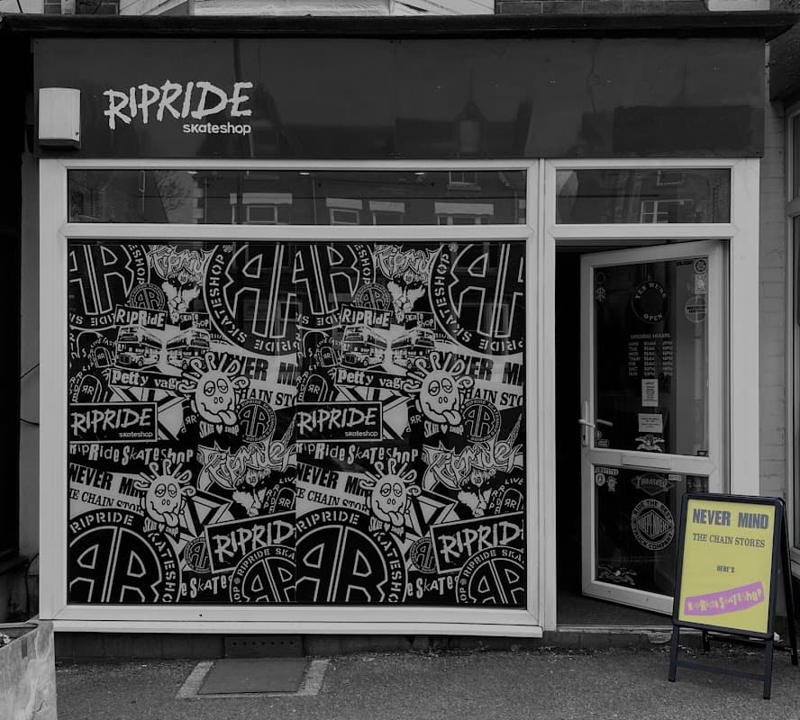 Ripride Skateshop - Sports Shops in nether edge