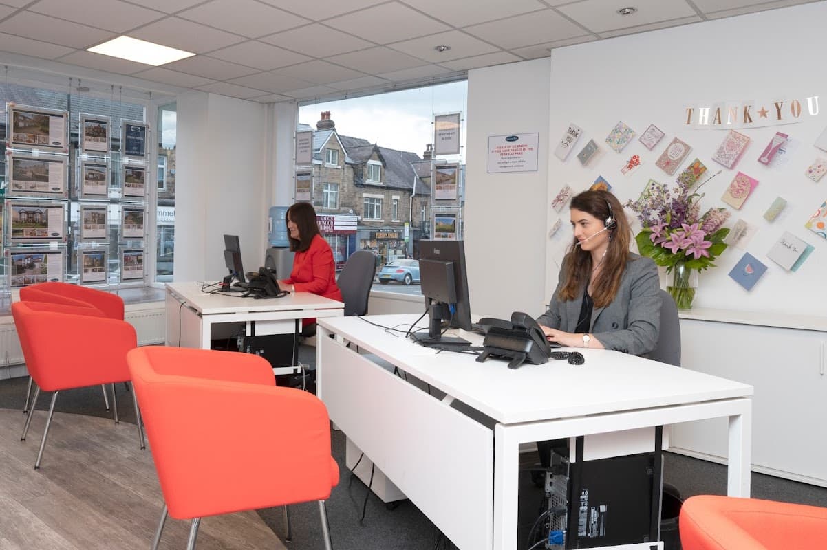 Saxton Mee - Banner Cross - Estate Agents in nether edge