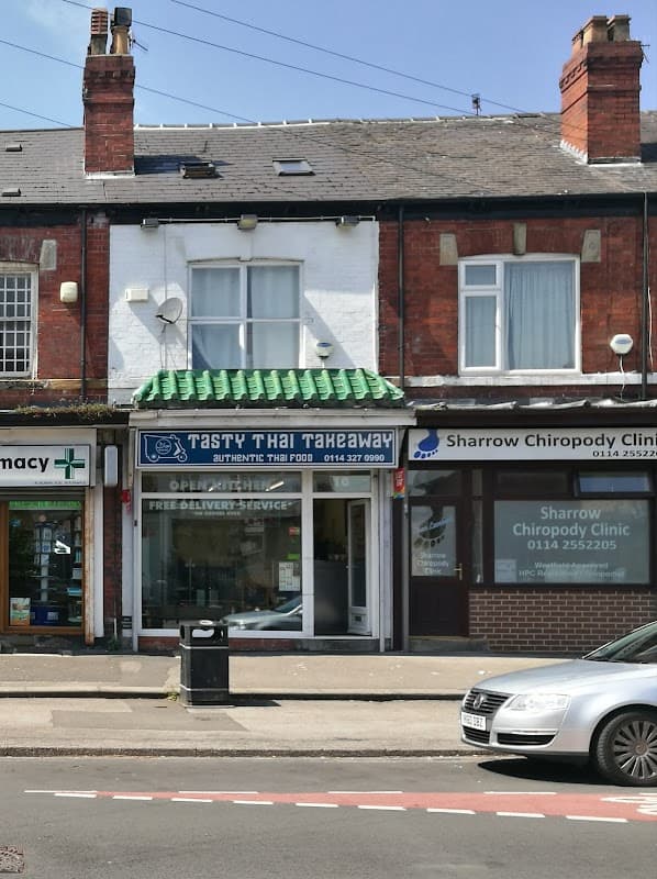 Sharrow Chiropody Clinic - Doctors in nether edge