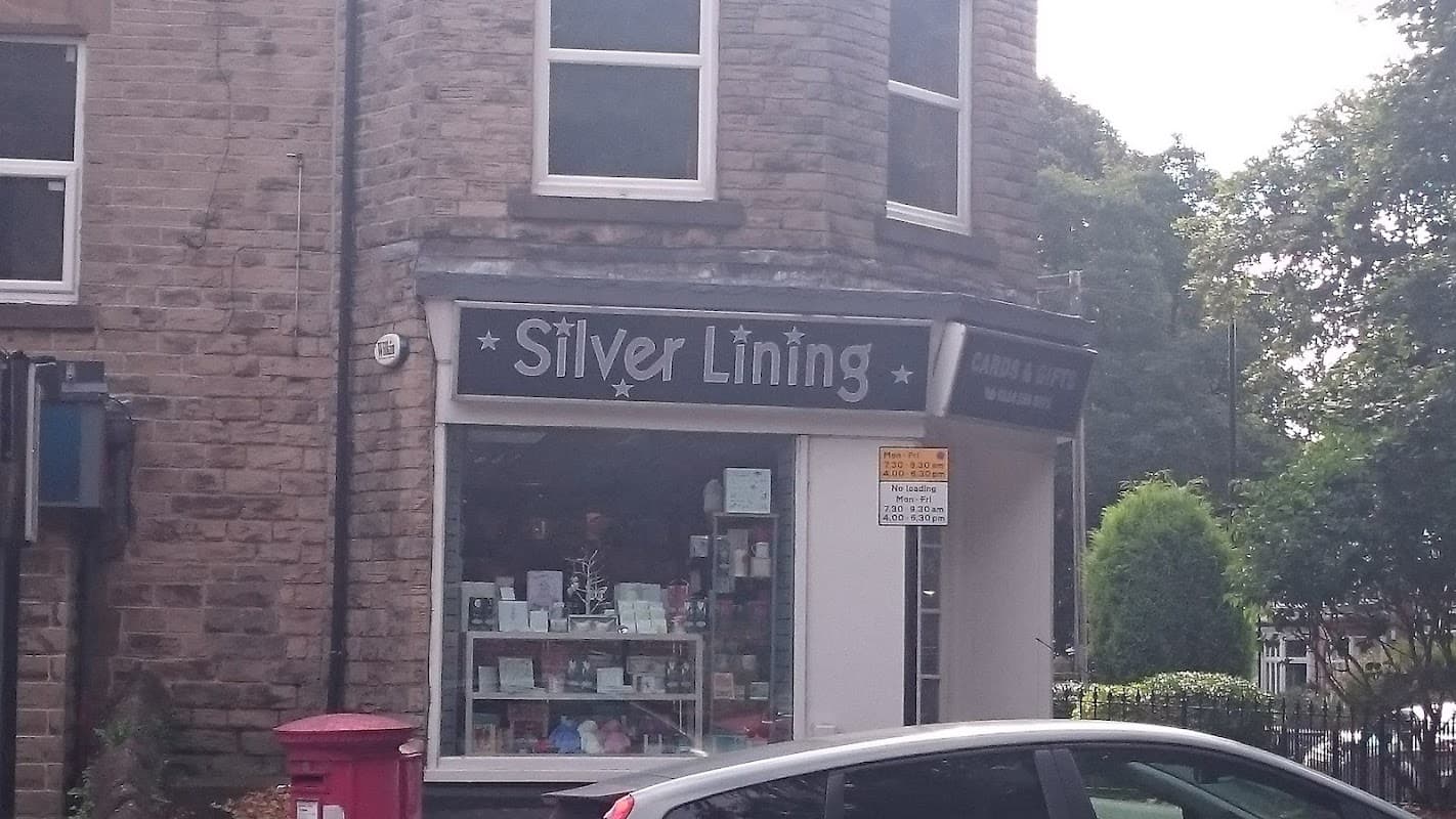 Silver Lining - Gift Shops in nether edge