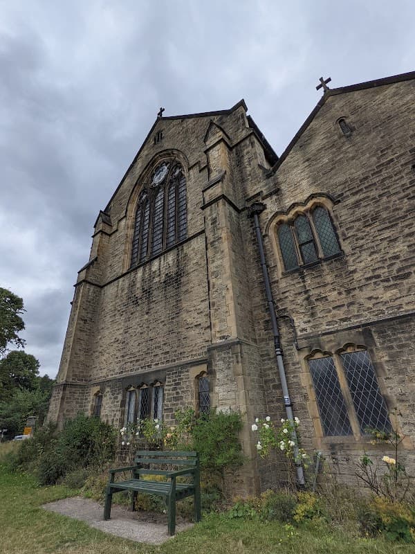 St Oswald's C of E Church, Sheffield - Churches in nether edge