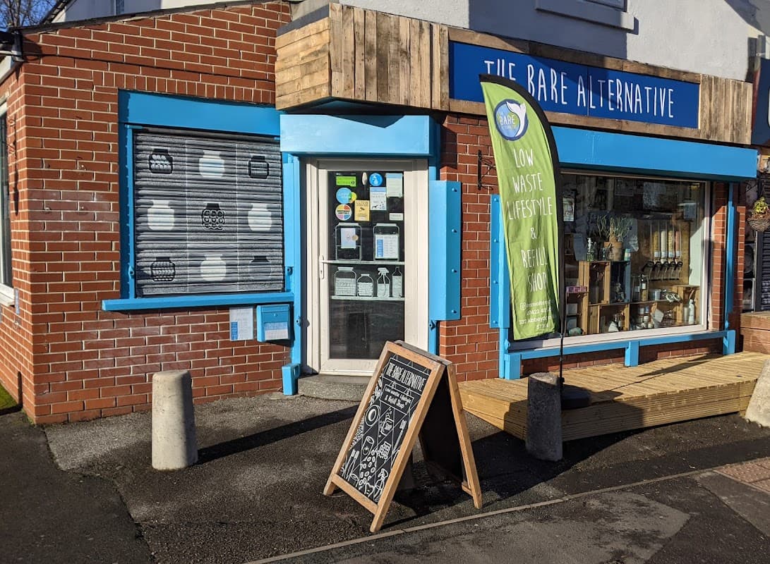 The Bare Alternative - Health Food Shops in nether edge
