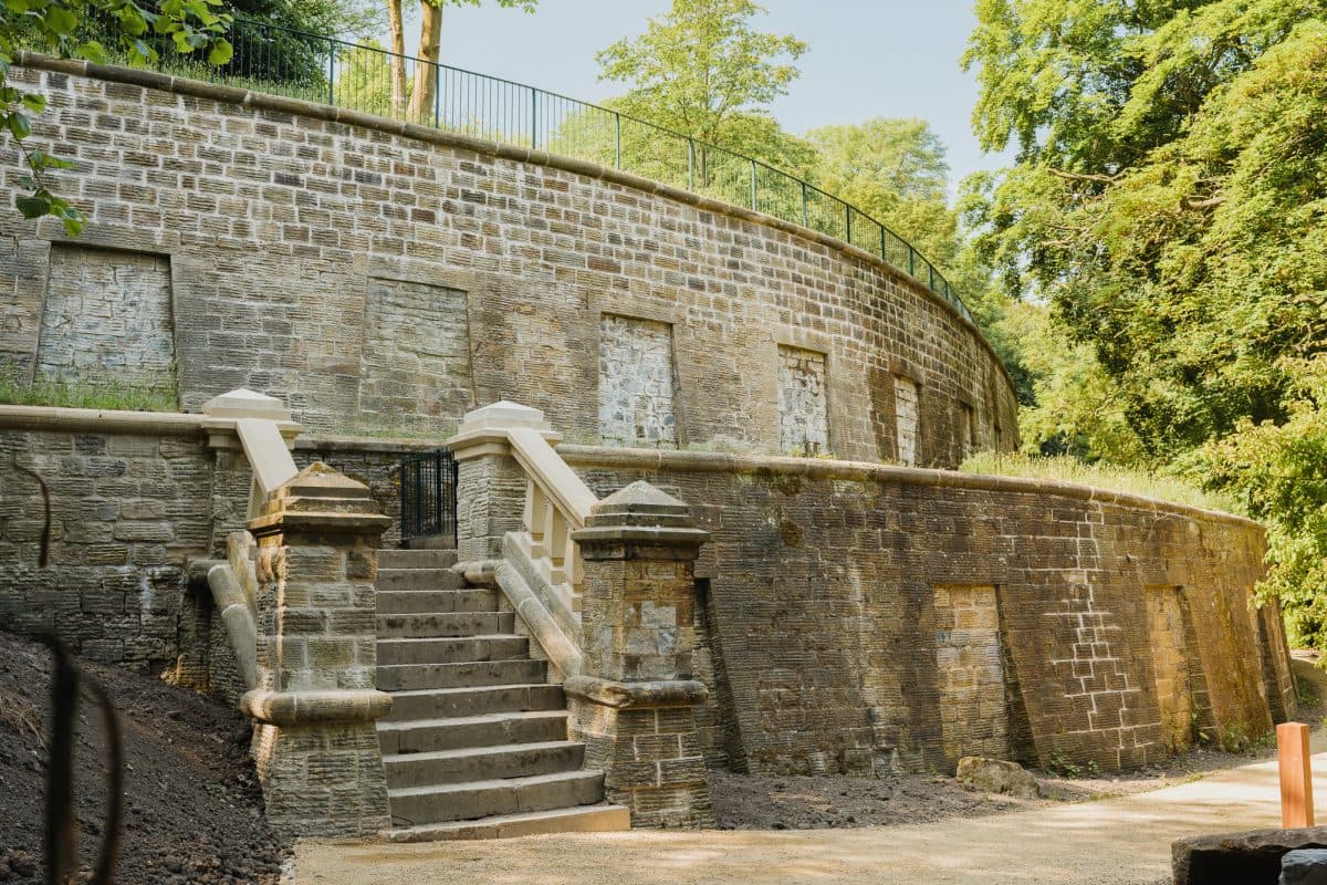 The Catacombs - Cemeteries in nether edge