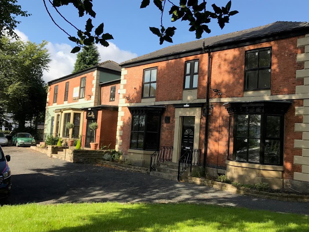 Accommodation at The Dalbury & Palmer Hotel book direct for best price. in nether edge