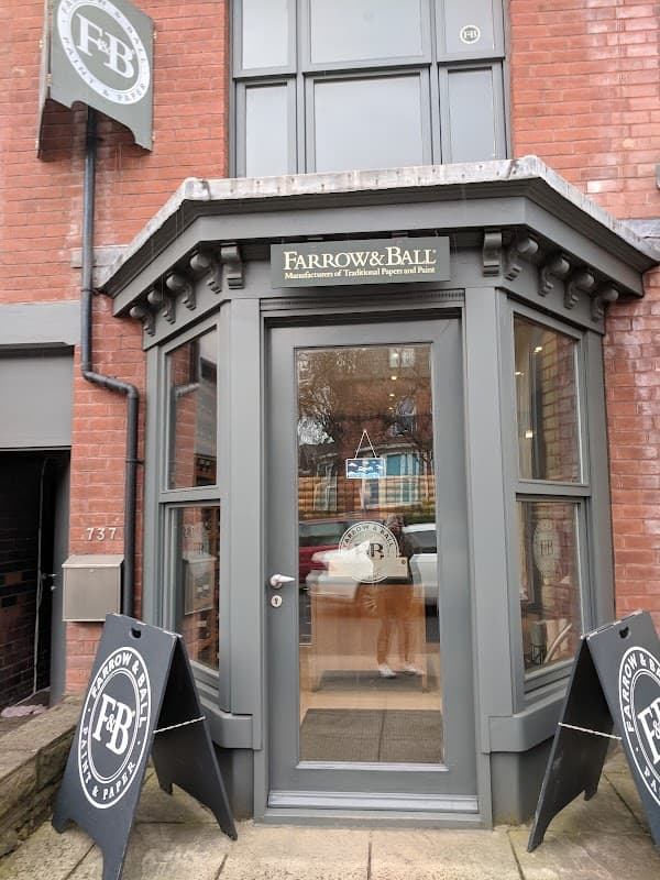 The Fine Paint Company (Farrow & Ball full stockist) - DIY Stores in nether edge