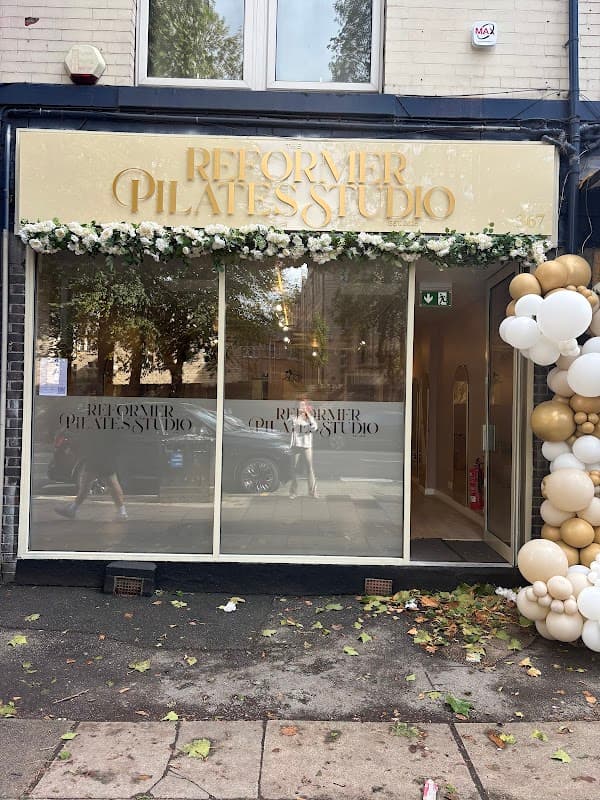 The Reformer Pilates Studio - Pilates Studios in nether edge