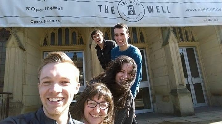 The Well Sheffield