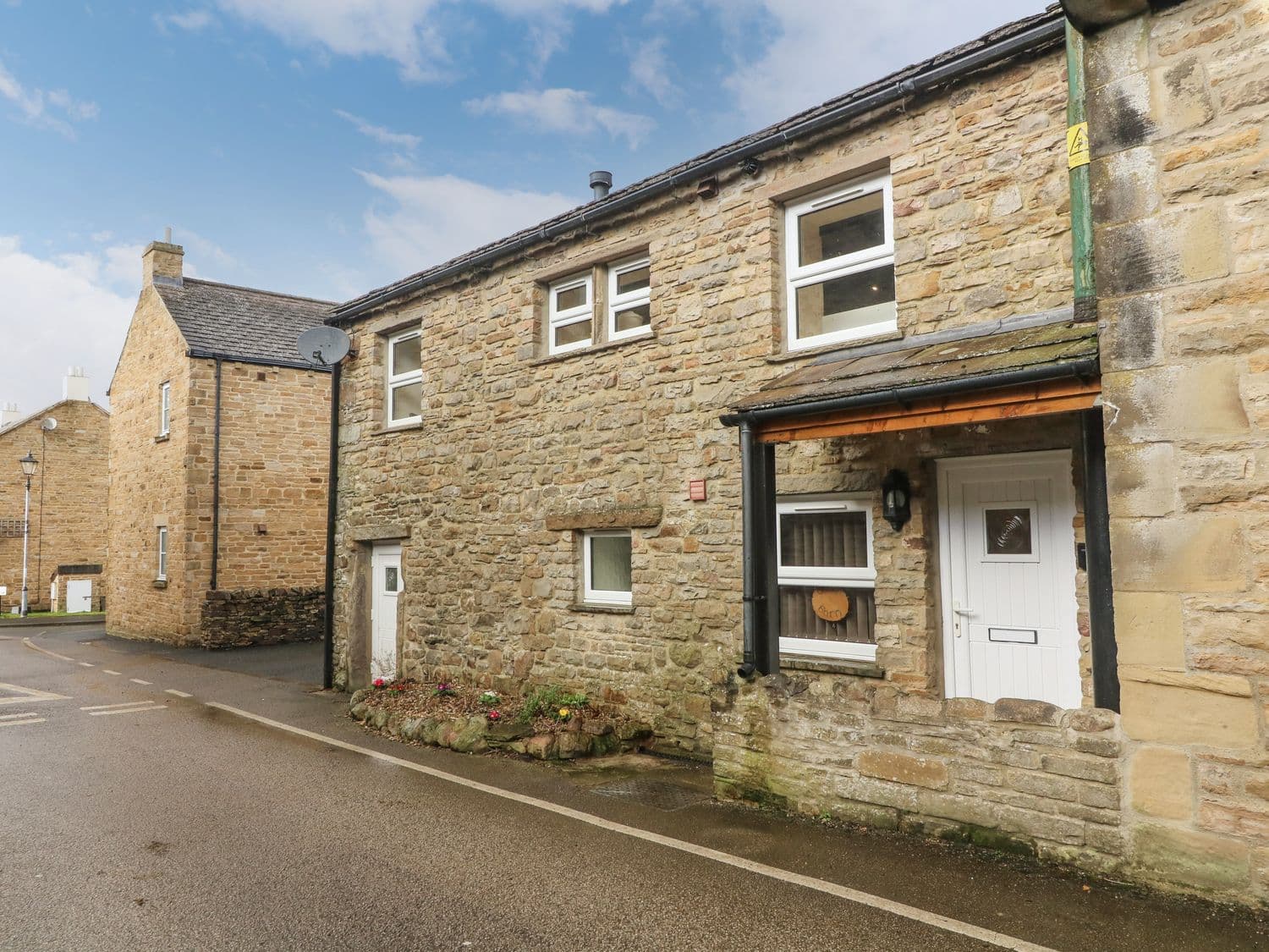 Anvil Barn, Newbiggin, Askrigg, Yorkshire