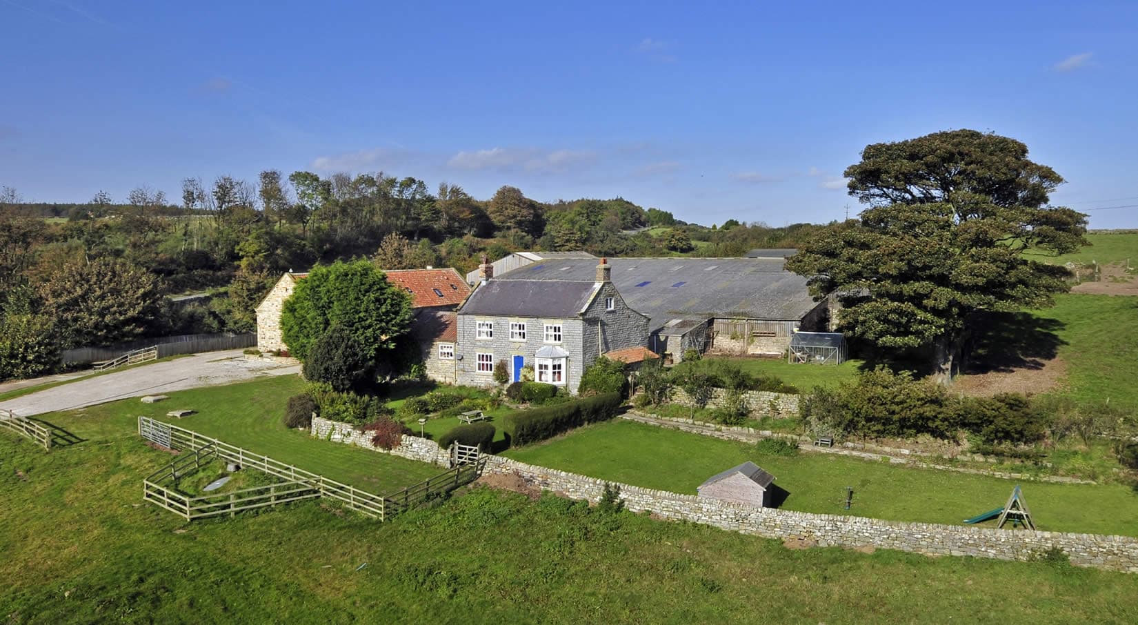 Newlands Farm Holiday Cottages