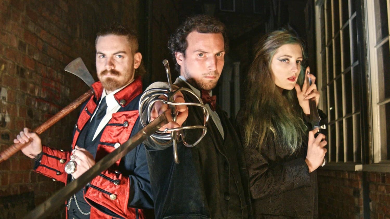 Nightshade Productions (York Terror Trail) - Entertainment in york