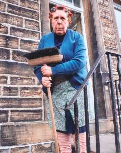 Accommodation at Nora Batty's Cottage in holmfirth