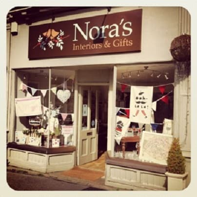 Nora's Interiors & Gifts - Gift Shops in ilkley