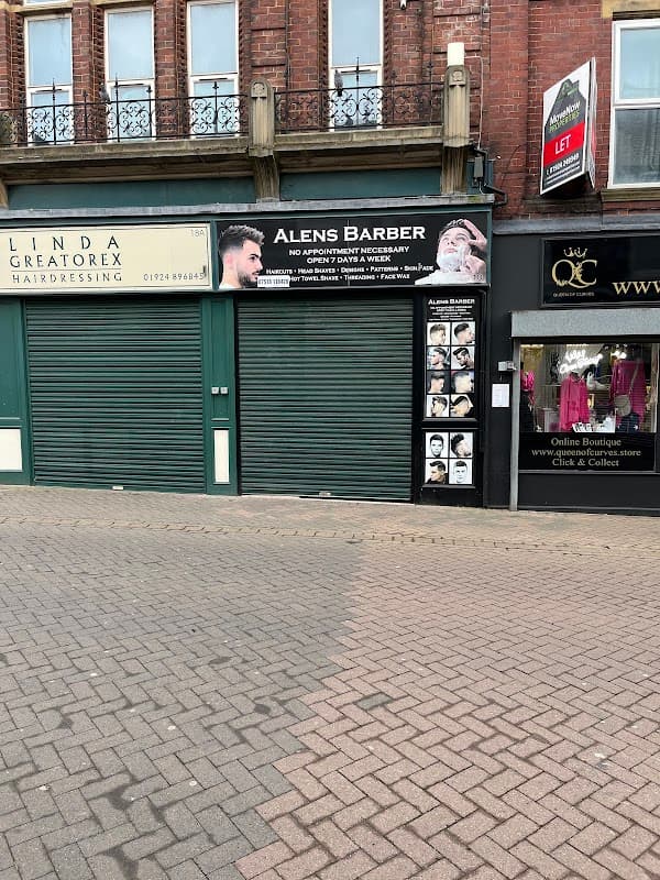 Alens Barber - Barbers in normanton