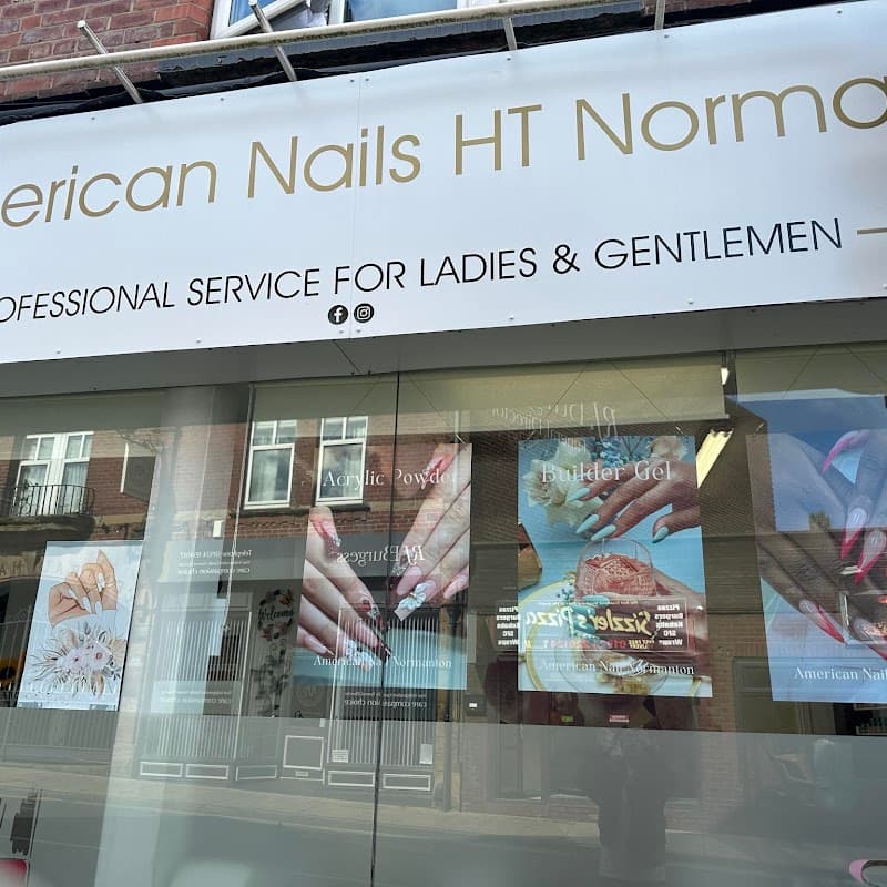 American Nails HT - Normanton - Nail Salons in normanton