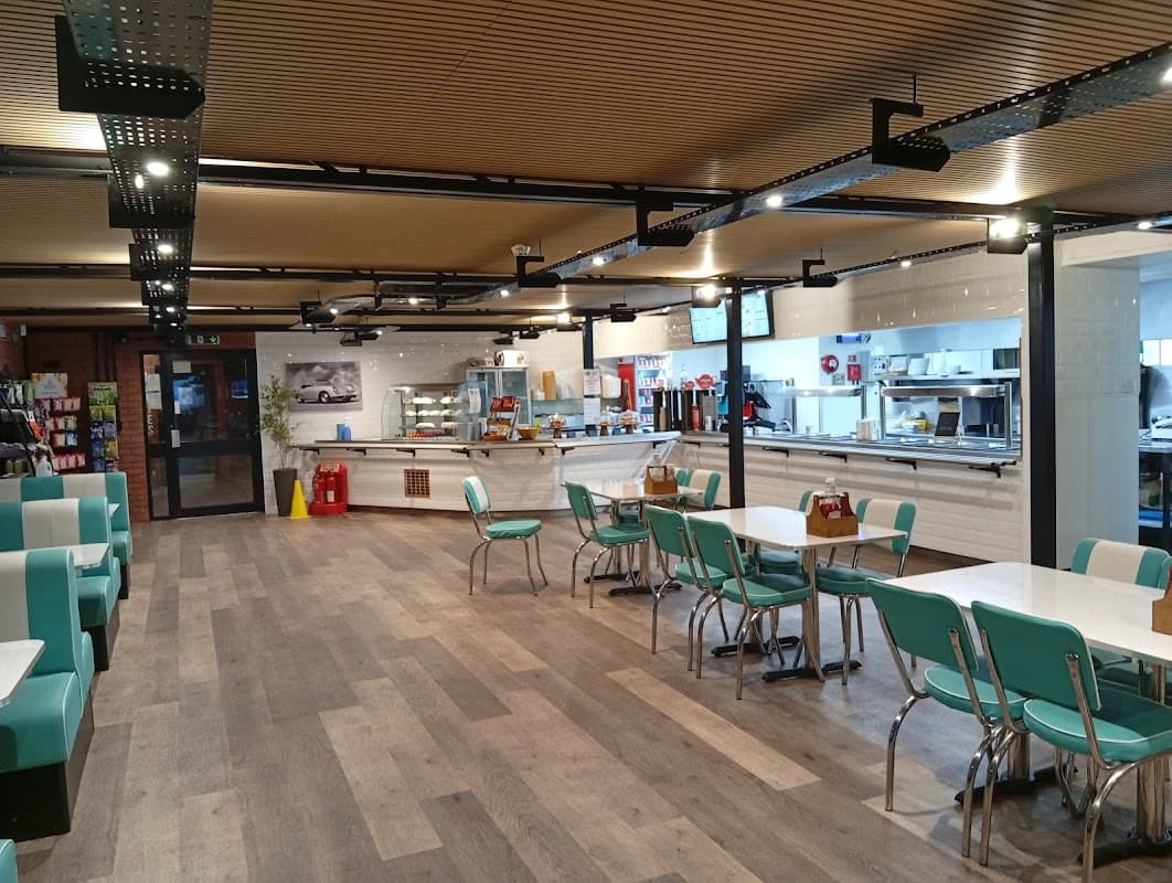 AS 24 - Petrol Stations in normanton