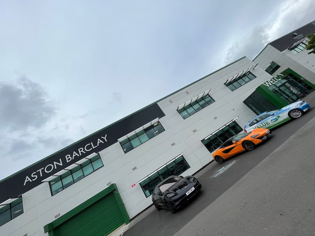 Aston Barclay Wakefield - Car Dealers in normanton