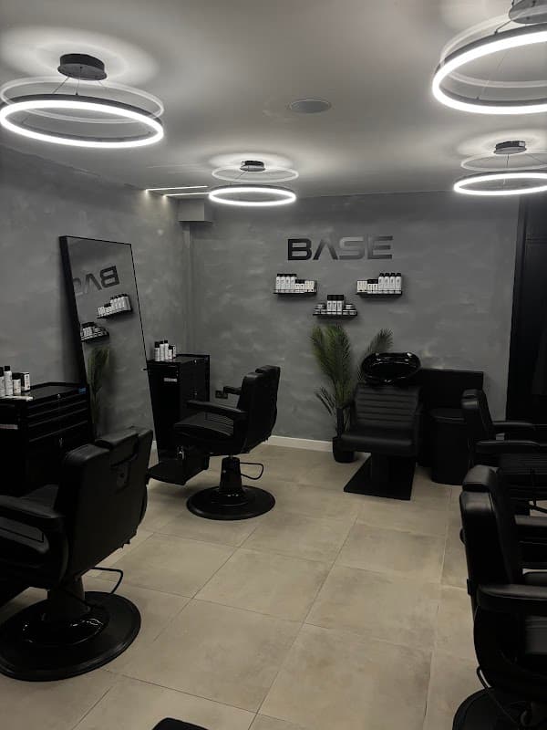 BASE Mens Hair Studio - Barbers in normanton