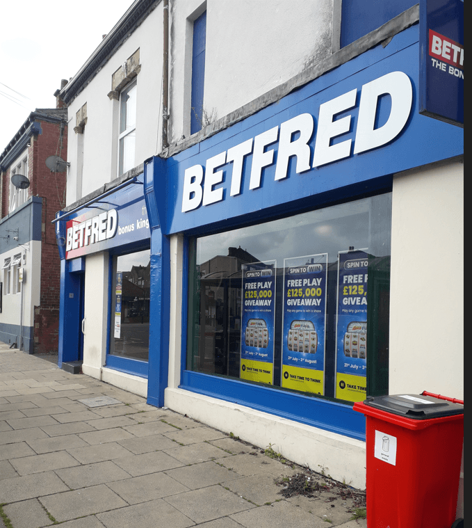 Betfred