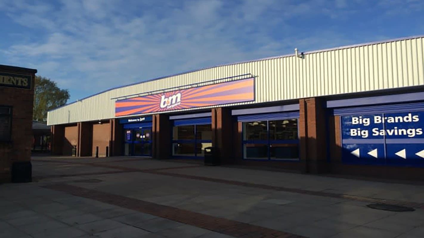 B&M Store - Discount Stores in normanton