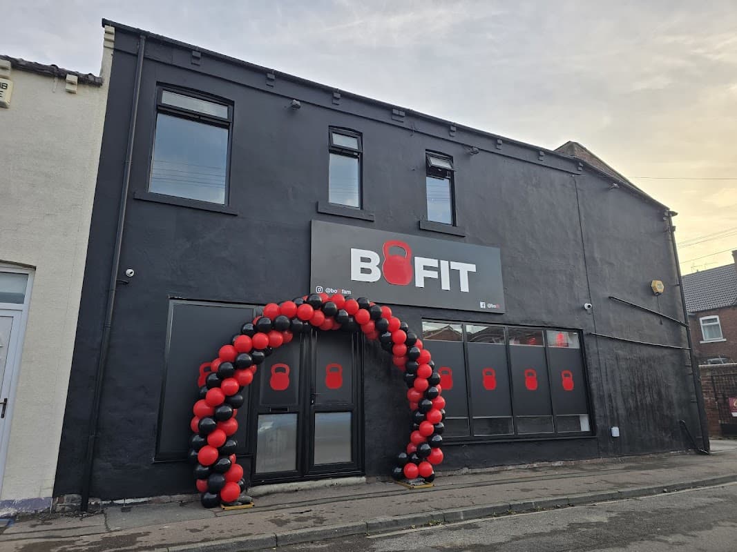 BoFit Normanton - Gyms in normanton