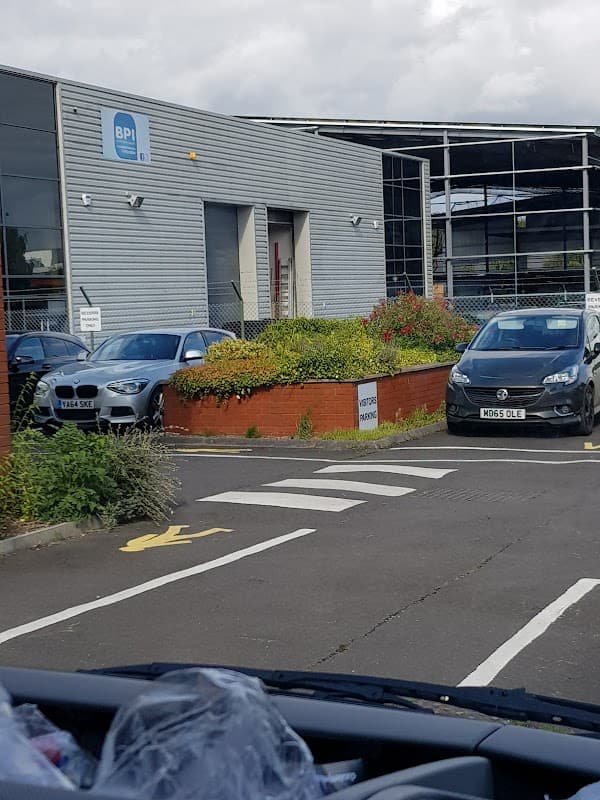 Bpi Associates - Second Hand Shops in normanton