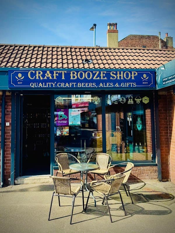 Craft Booze Shop - Off Licences in normanton