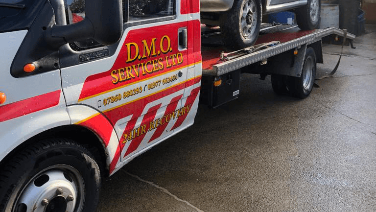 D.M.O Recovery & Tyre Services Ltd