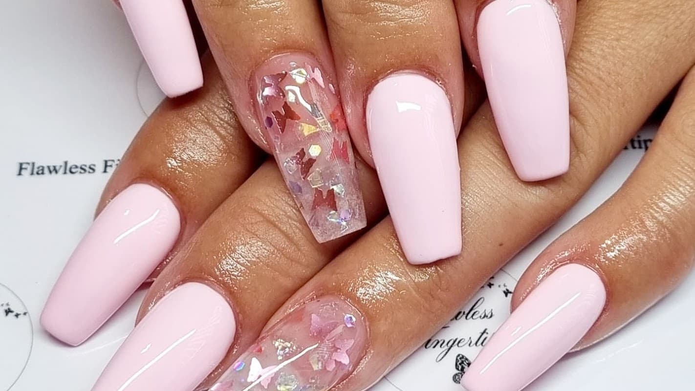 Flawless Fingertips - Nail Salons in normanton