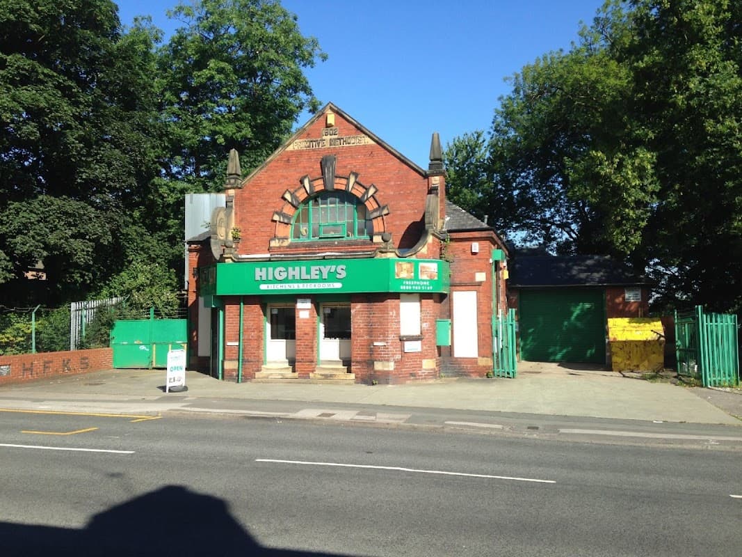 Highley's Kitchens & Bedrooms - Furniture Shops in normanton