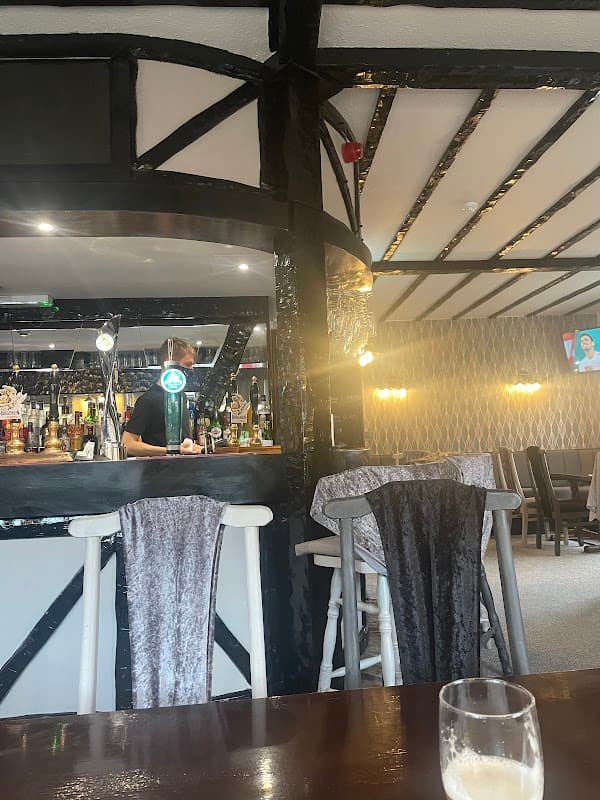 Dining at Horse and Jockey in normanton