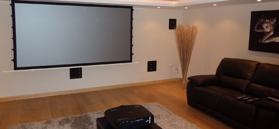 Ideal AV Home Cinema