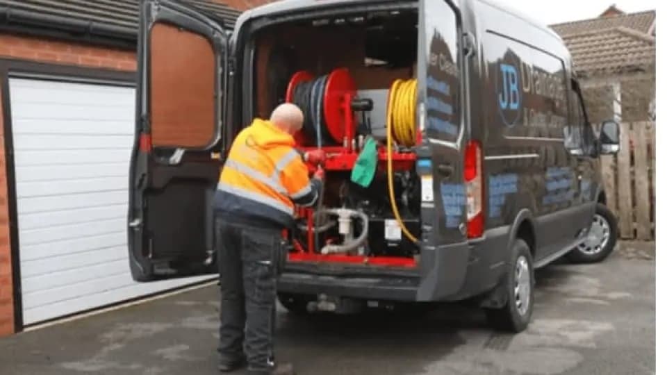 JB Drainage Services - Plumbers in normanton
