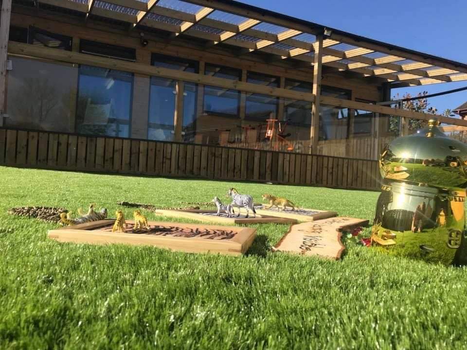 Kids Planet Altofts - Nurseries in normanton