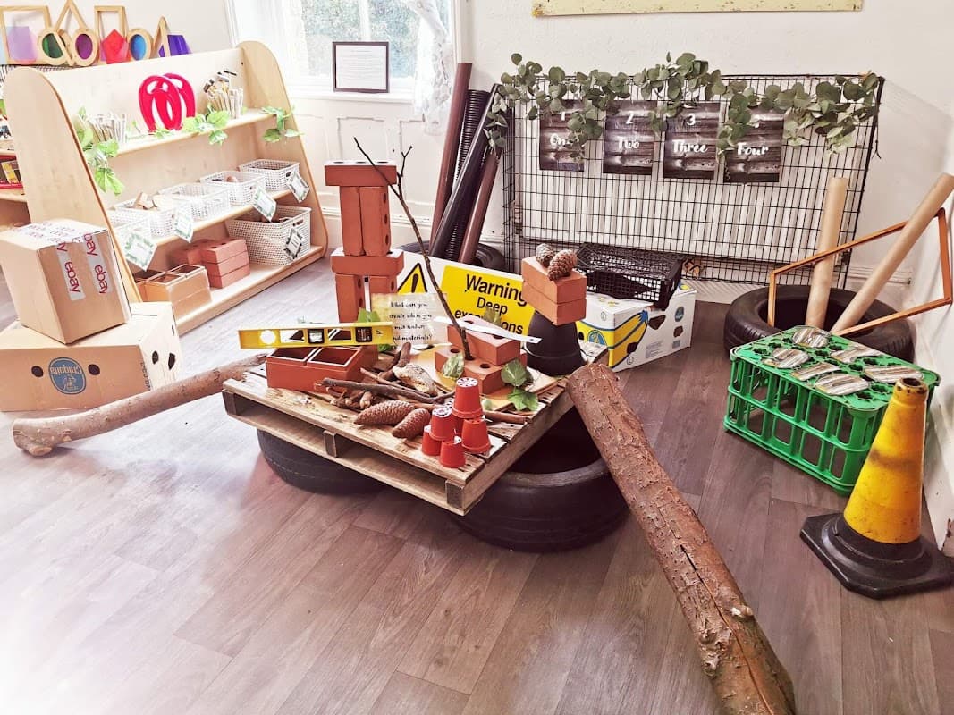 Kids Planet Whitwood - Nurseries in normanton