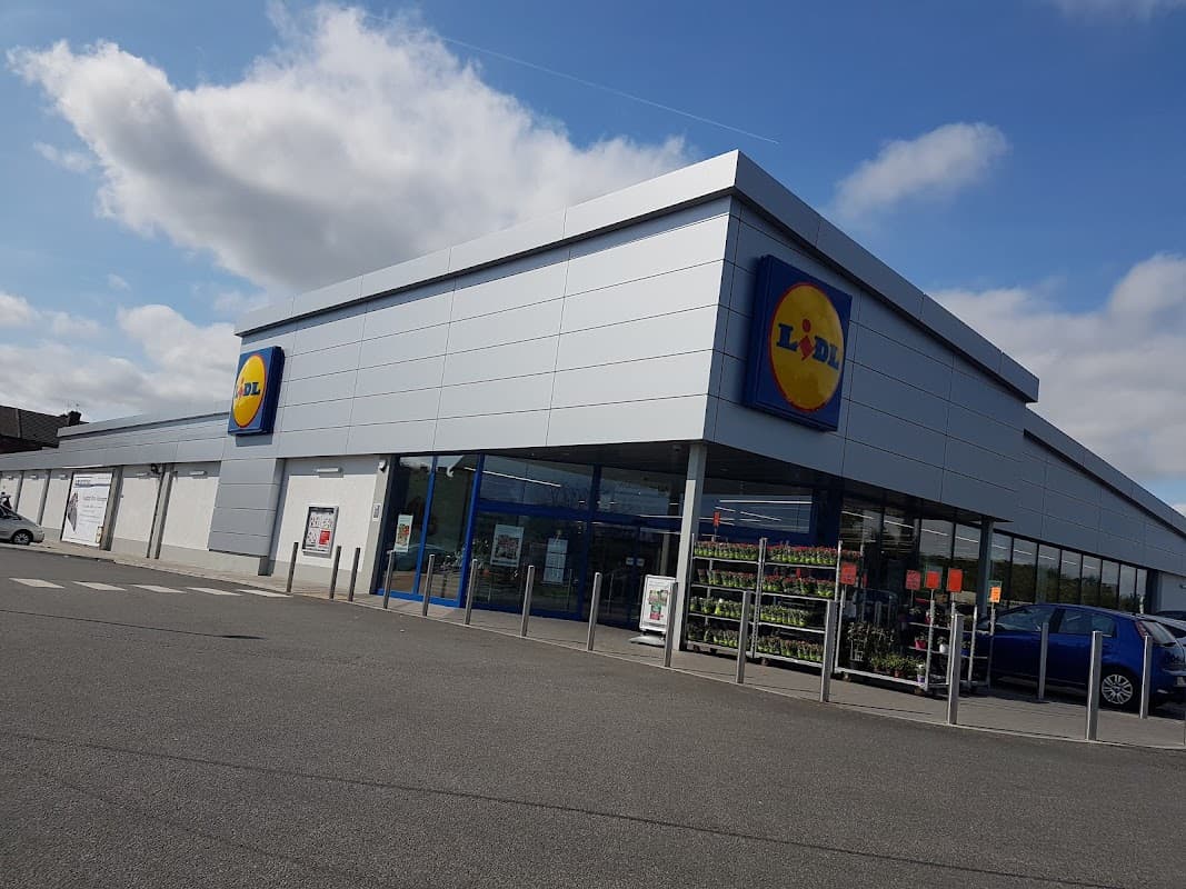 Lidl - Supermarkets in normanton