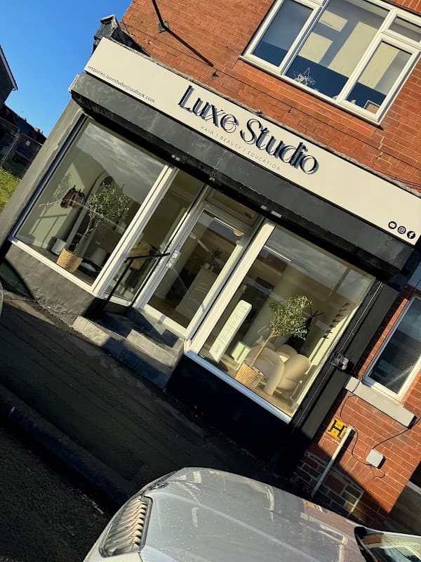 Luxe Studio - Beauty Salons in normanton