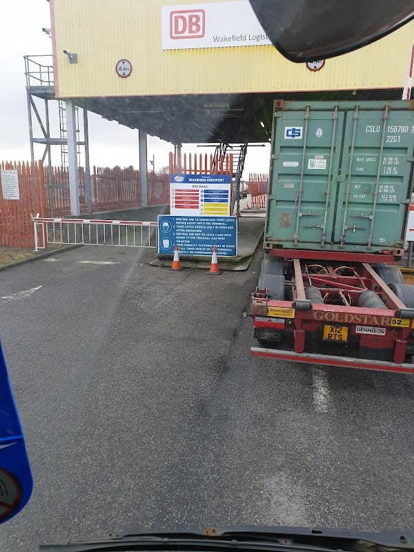 Maritime Transport Ltd. - Removal Companies in normanton